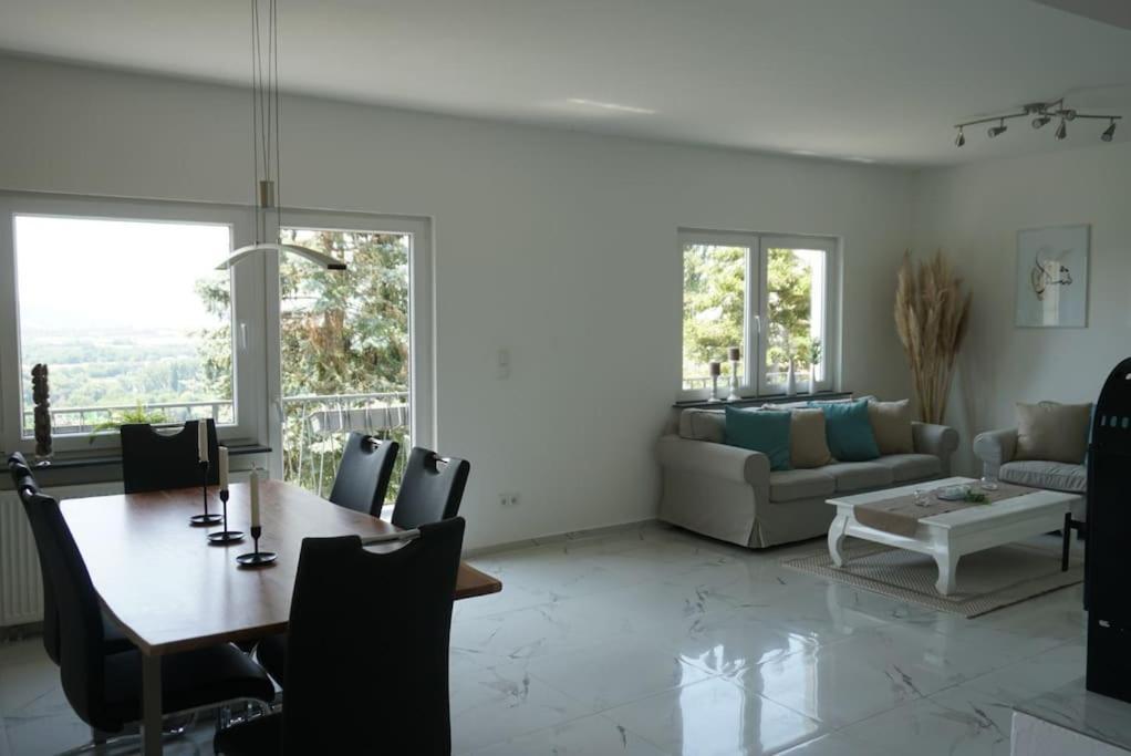 Ferienhaus Mit Schoener Aussicht Weitersburg エクステリア 写真