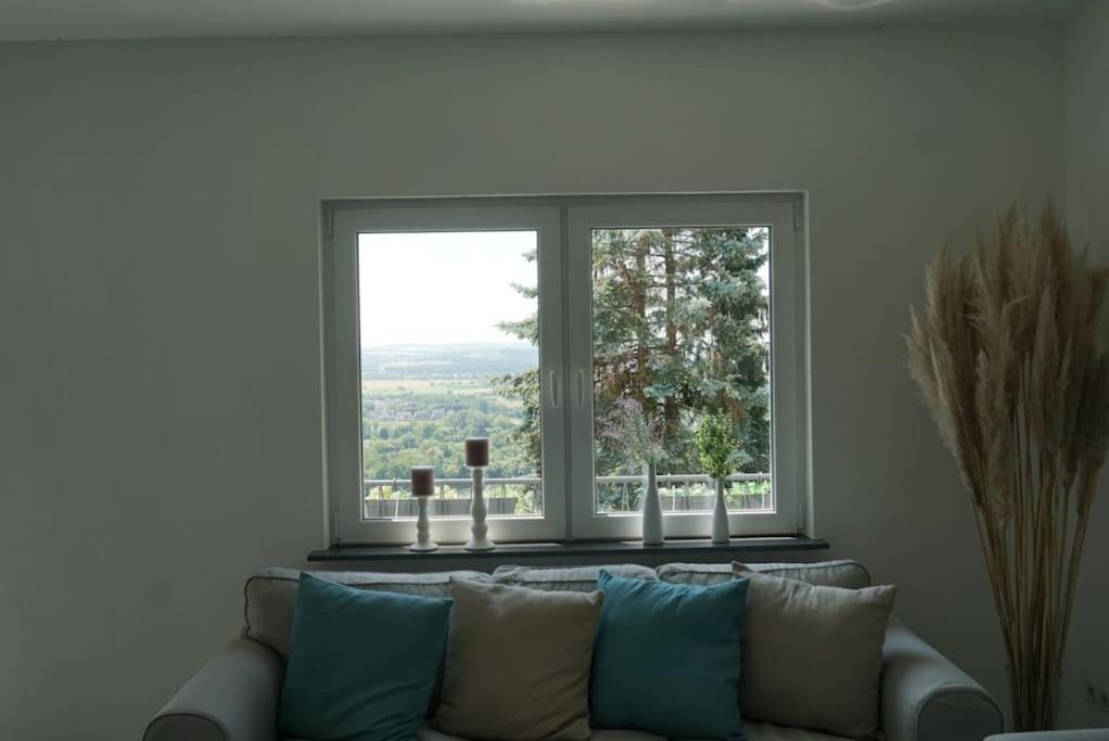 Ferienhaus Mit Schoener Aussicht Weitersburg エクステリア 写真