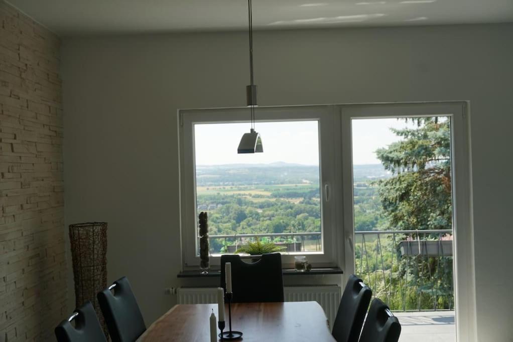 Ferienhaus Mit Schoener Aussicht Weitersburg エクステリア 写真
