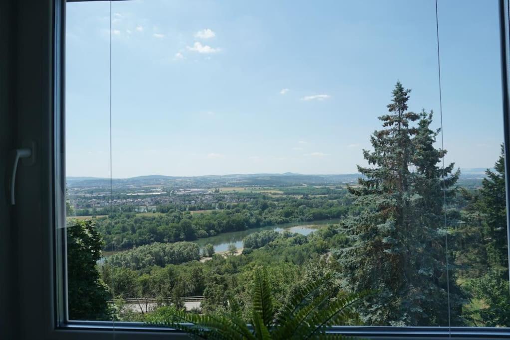Ferienhaus Mit Schoener Aussicht Weitersburg エクステリア 写真