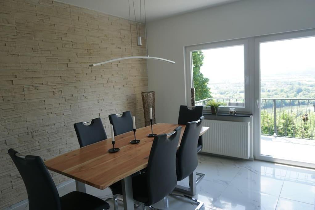 Ferienhaus Mit Schoener Aussicht Weitersburg エクステリア 写真
