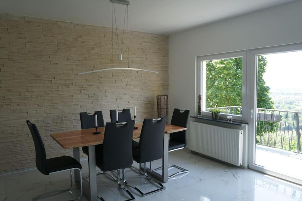 Ferienhaus Mit Schoener Aussicht Weitersburg エクステリア 写真