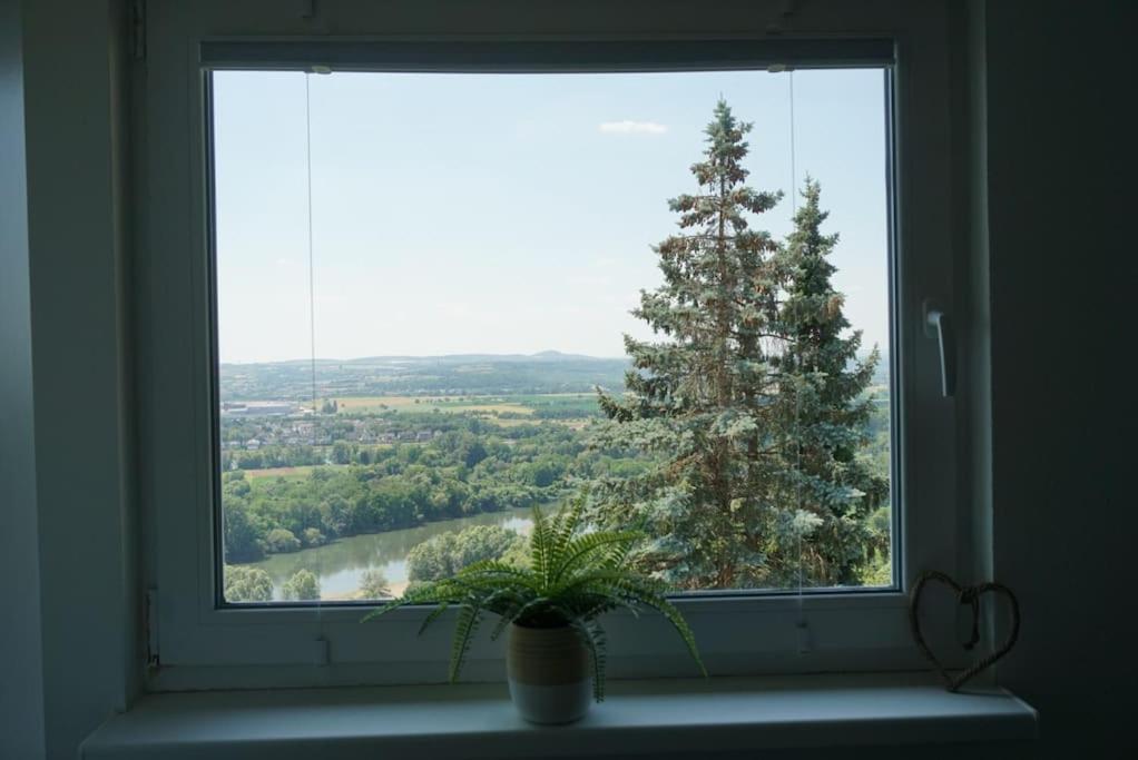 Ferienhaus Mit Schoener Aussicht Weitersburg エクステリア 写真