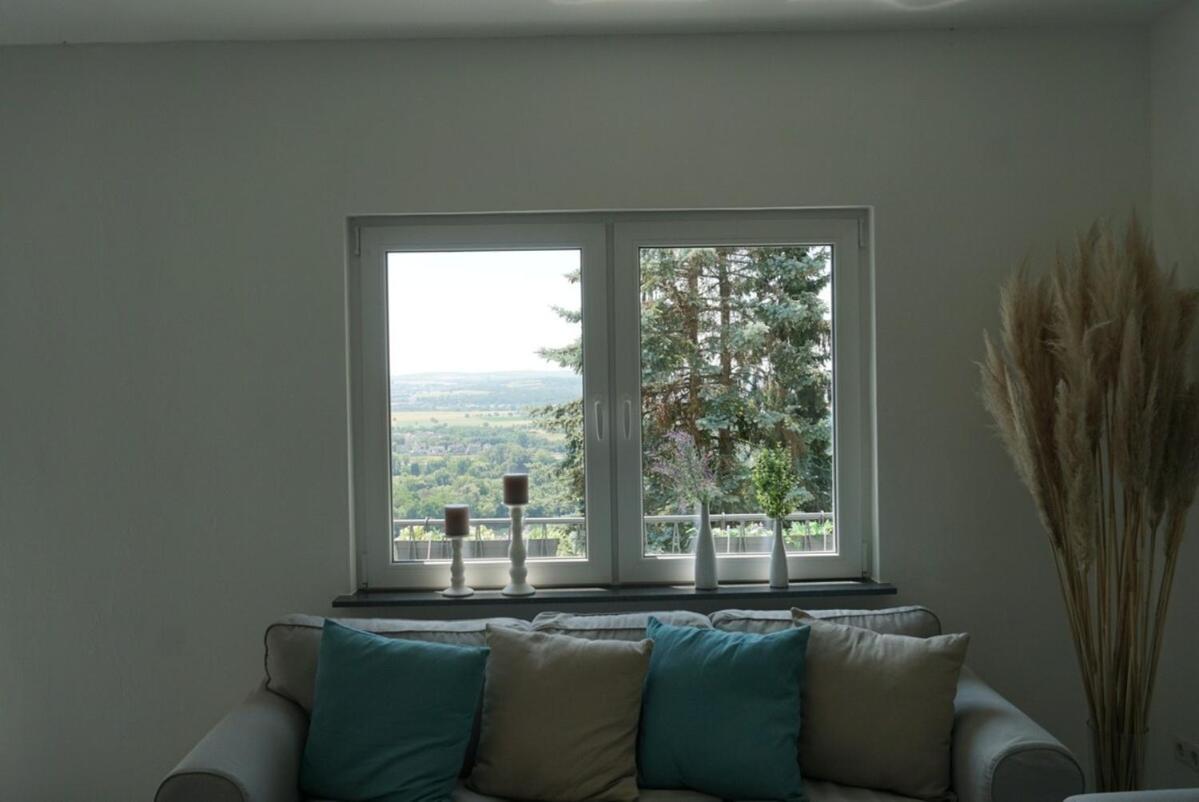 Ferienhaus Mit Schoener Aussicht Weitersburg エクステリア 写真