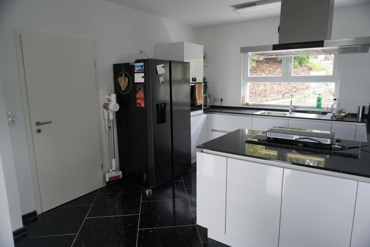Ferienhaus Mit Schoener Aussicht Weitersburg エクステリア 写真