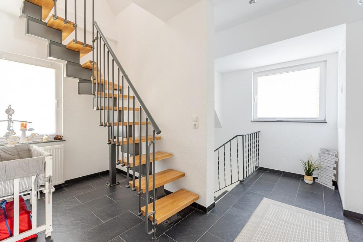Ferienhaus Mit Schoener Aussicht Weitersburg エクステリア 写真
