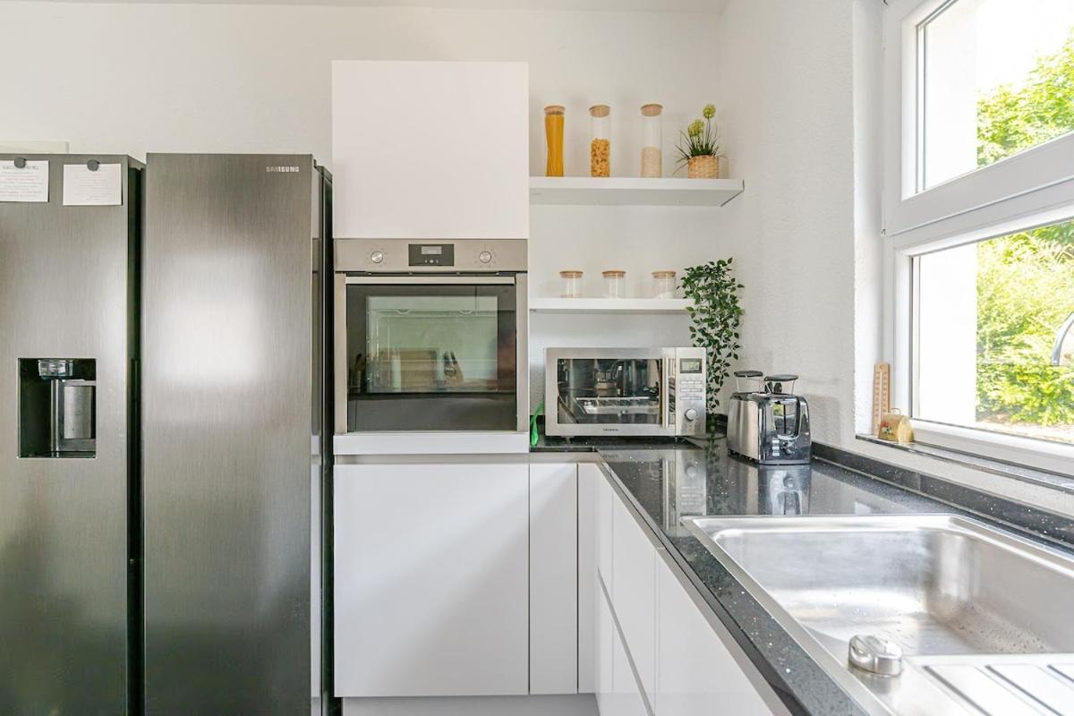 Ferienhaus Mit Schoener Aussicht Weitersburg エクステリア 写真