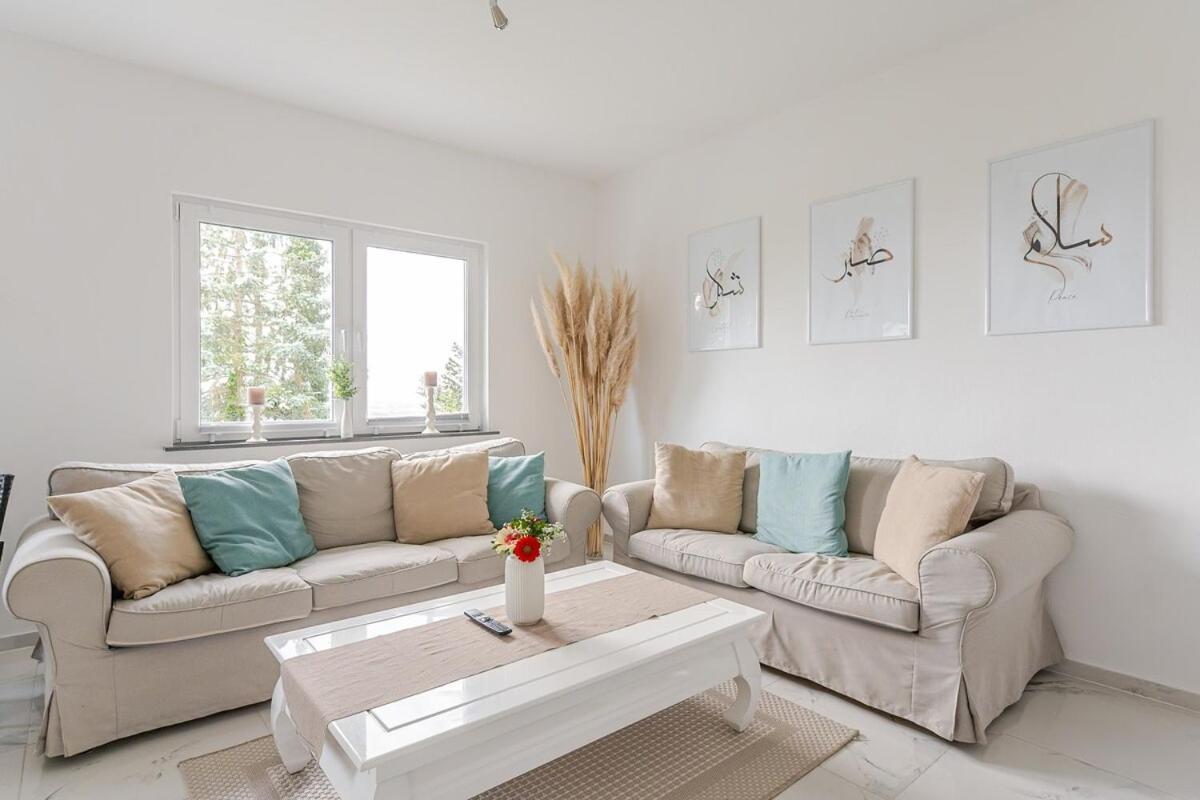 Ferienhaus Mit Schoener Aussicht Weitersburg エクステリア 写真