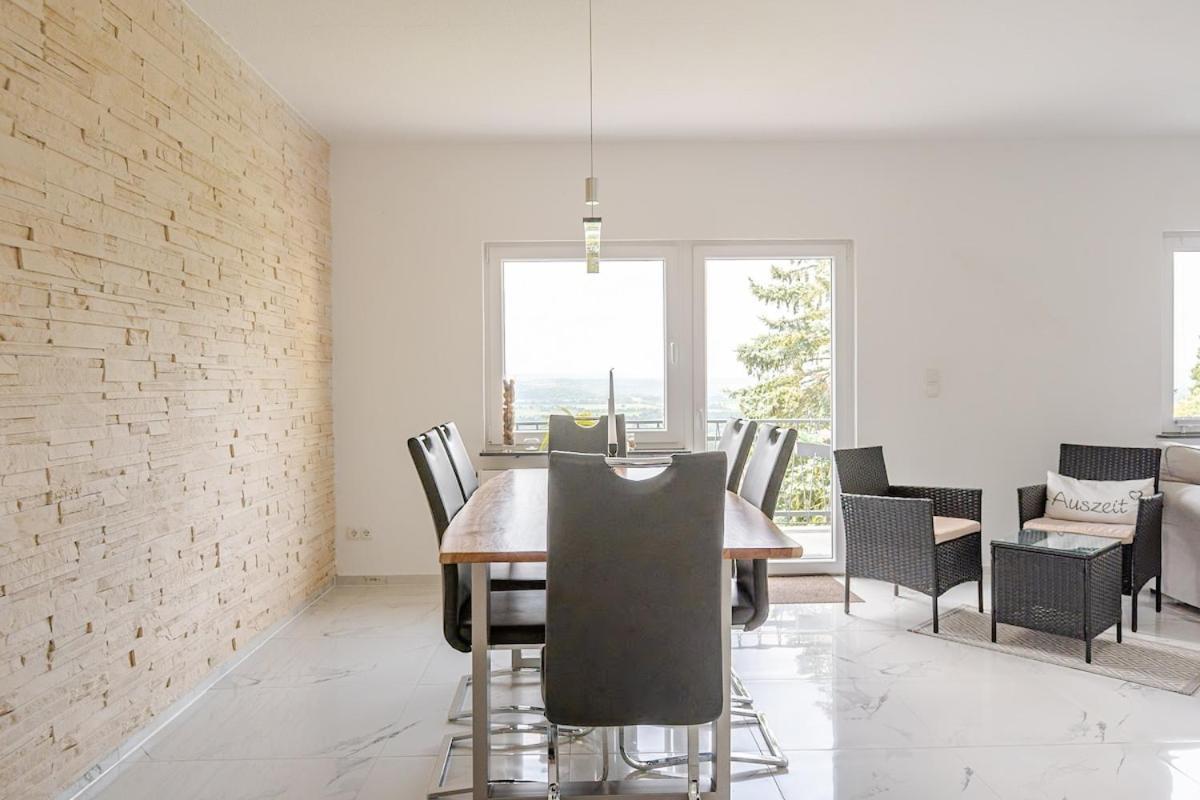 Ferienhaus Mit Schoener Aussicht Weitersburg エクステリア 写真