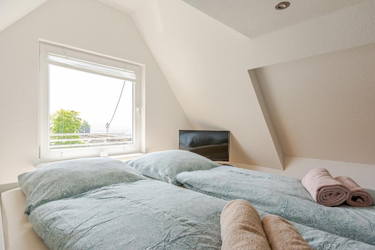 Ferienhaus Mit Schoener Aussicht Weitersburg エクステリア 写真