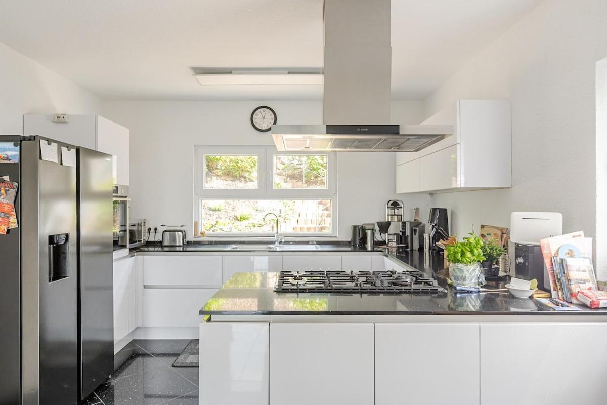Ferienhaus Mit Schoener Aussicht Weitersburg エクステリア 写真