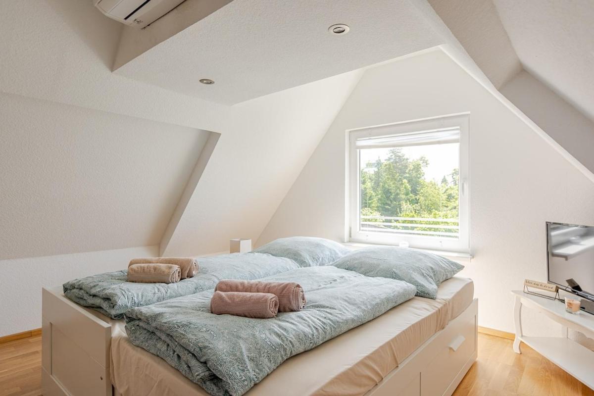 Ferienhaus Mit Schoener Aussicht Weitersburg エクステリア 写真