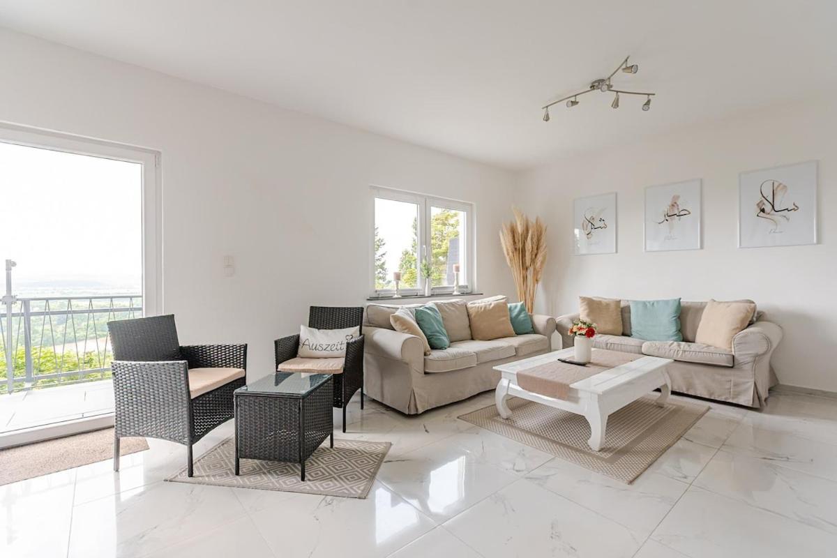 Ferienhaus Mit Schoener Aussicht Weitersburg エクステリア 写真