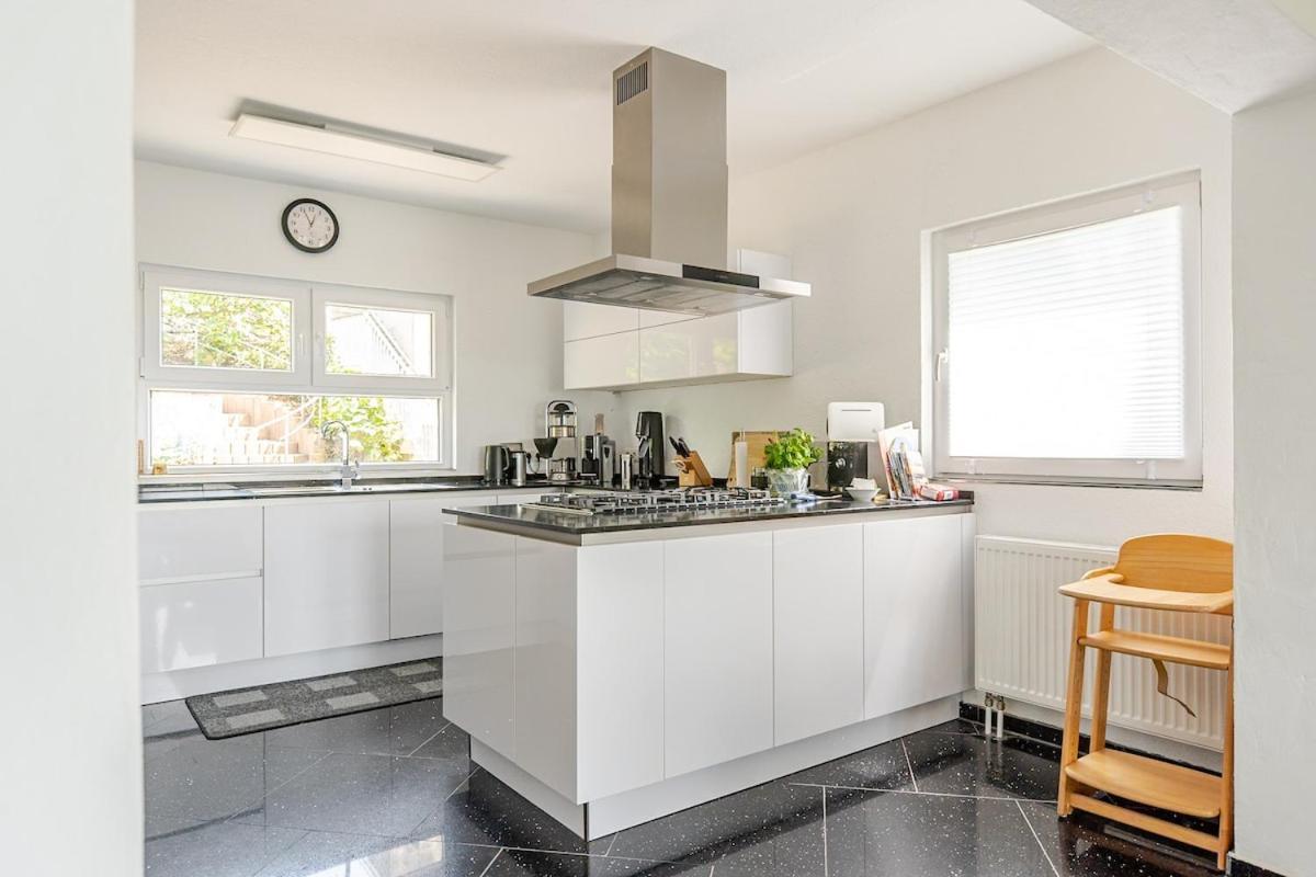 Ferienhaus Mit Schoener Aussicht Weitersburg エクステリア 写真